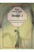  SONY LABOU TANSI - Théâtre I : Qui a mangé Mme d'Avoine Bergotha ? / Qu'ils le disent, qu'elles le beuglent.