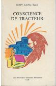  SONY LABOU TANSI - Conscience de tracteur