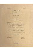  BESSOLES Bernard - Géologie de la région de Bria et d'Ippy (République Centrafricaine): contribution à l'étude de la migmatisation