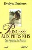  DURIEUX Evelyn - Princesse aux pieds nus (édition Lafon)