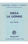  GUILLOT René - Sirga la lionne (édition de 1951)