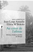  AMSELLE Jean-Loup, M'BOKOLO Elikia, (sous la direction de) - Au cœur de l'ethnie: ethnies, tribalisme et Etat en Afrique, dernière édition
