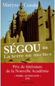 Ségou, la terre en miettes - couverture édition 2018