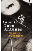  LOBO ANTUNES Antonio - Mémoire d'éléphant