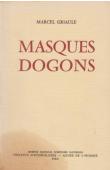  GRIAULE Marcel - Masques dogons