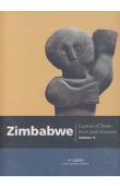 DEWEY William J., DE PALMENAER Els (éditeurs) - Zimbabwe. Témoins de pierre. Passé et présent - Tome II