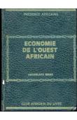 Abdoulaye Wade - Economie de l'ouest Africain - Edition de 1972