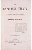  MICHIELS Alfred - Le Capitaine Firmin ou la vie des nègres en Afrique