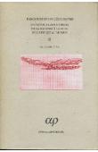  SAUTTER Gilles, BLANC-PAMARD Chantal (textes choisis avec le concours de) - Parcours d'un géographe. Des paysages aux ethnies. De la brousse à la ville. De l'Afrique au monde Tome II