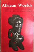  FORDE Daryll (éditeur) - African Worlds. Studies in the Cosmological Ideas and Social Values of African People (éditions plus récentes)