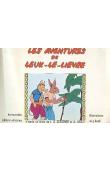 SENGHOR Léopold sédar, SADJI Abdoulaye - Les aventures de Leuk-Le-Lièvre (édition 2000)