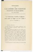 GALABERT Fr. - Le toulousain Anselme Ysalguier est-il allé au Niger au XVe siècle ?, etc..
