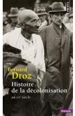  DROZ Bernard - Histoire de la décolonisation au XXe siècle (dernière édition)