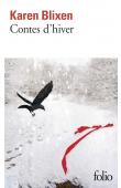  BLIXEN Karen - Contes d'hiver (dernière édition)