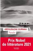  GURNAH Abdulrazak - Paradis (Réédition Denoël 2021)