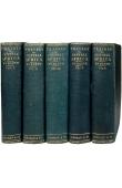 BARTH Heinrich - Travels and Discoveries in North and Central Africa being a Journal of an Expedition undertaken under the Auspice of H.B.M.'s Government in the Years 1849-1855