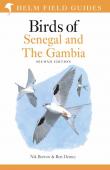  BORROW Nik, DEMEY Ron - Birds of Senegal and The Gambia - Nouvelle édition