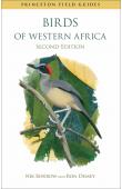  BORROW Nik, DEMEY Ron - Birds of Western Africa. (2014)
