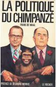  DE WAAL Frans - La politique du chimpanzé (édition 1990)