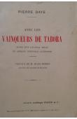  DAYE Pierre -Avec les vainqueurs de Tabora, notes d'un colonial belge en Afrique orientale allemande