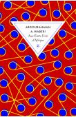  WABERI Abdourahman Ali - Aux Etats-Unis d'Afrique (réédition de 2024)