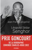  LANGELLIER Jean-Pierre - Léopold Sédar Senghor