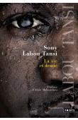  SONY LABOU TANSI - La vie et demie