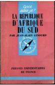  LESOURD Jean-Alain - La République d'Afrique du Sud (réédition 1968)