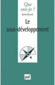  BRUNEL Sylvie - Le sous-développement  (nouvelle édition)