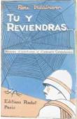  TRAUTMANN René - Tu y reviendras... Roman d'aventures et d'amours congolaises