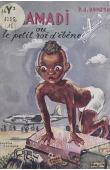  BONZON P. J. - Mamadi ou le petit roi d'ébène (avec jaquette illustrée)