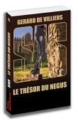  VILLIERS Gérard de - Le trésor du Négus (2023)