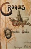  BULS Charles - Croquis congolais (couverture)