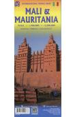 International Travel Maps (ITM) - Mauritania & Mali : 1/2 200 000  - Plans de Nouakchott, Bamako, Timbuktu: 1/900 000 (recto)