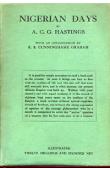  HASTINGS A.C.G. - Nigerian Days