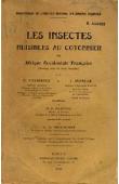  VAYSSIERE P., MIMEUR J. - Les insectes nuisibles au cotonnier en Afrique Occidentale Française