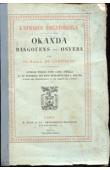  COMPIEGNE Alphonse Louis Henri, (Marquis de) - L'Afrique Equatoriale. Okanda - Bangouens - Osyéba