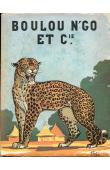  TRAUTMANN René - Boulou, N'go & Cie  (Couverture illustrée)