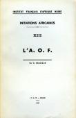  BRASSEUR Gérard - L'A.O.F.