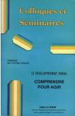 ANTHEAUME Benoît, BLANC-PAMARD Chantal, DIALLO Yveline, LASSAILLY Jacob (éditeurs) Véronique (ed.). - Dynamique des systèmes agraires. Le développement rural. Comprendre pour agir