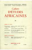 L'Aventure de Porèkèrè et le drame de Waïma / Structures et relations sociales en pays Bisa (Burkina Faso), etc..