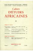 L'Aventure de Porèkèrè et le drame de Waïma / Structures et relations sociales en pays Bisa (Burkina Faso), etc..