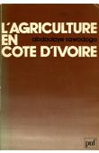  SAWADOGO Abdoulaye - L'agriculture en Côte d'Ivoire