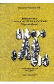  Etudes Nigériennes - 58,  IDE Oumarou Amadou - Préhistoire dans la vallée de la Mekrou (Niger méridional)  