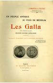  MARTIAL DE SALVIAC R.P. (de l'ordre des FF. MM. Capucins) - Un peuple antique au pays de Ménélik - Les Galla (dits d'origine gauloise), grande nation africaine (broché)