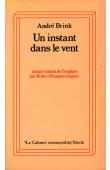  BRINK André - Un instant dans le vent (édition 1978)