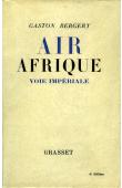  BERGERY Gaston - Air Afrique voie impériale