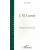 J. M. Coetzee, romancier sud-africain