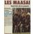 Les Maasaï : guerriers de la savane