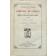 BOUFFLERS Chevalier de, SABRAN Contesse de - Correspondance inédite de la Comtesse de Sabran et du Chevalier de Boufflers 1778-1788 recueillie et publiée par E. de Magnieu et Henri Prat